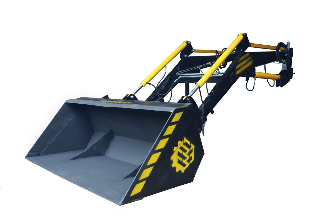 бульдозерный отвал