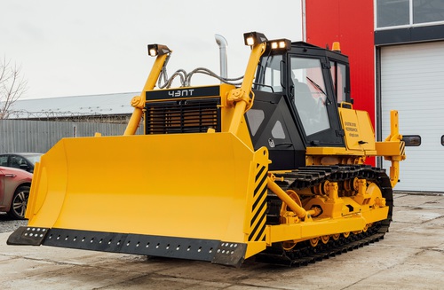 промышленные бульдозеры