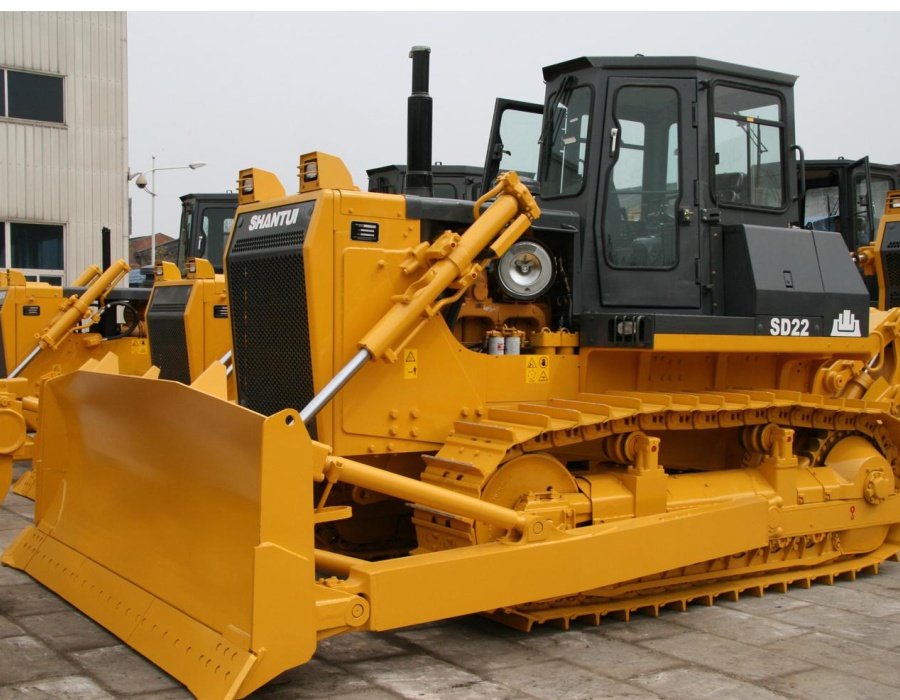 бульдозеры из китая китайские бульдозеры