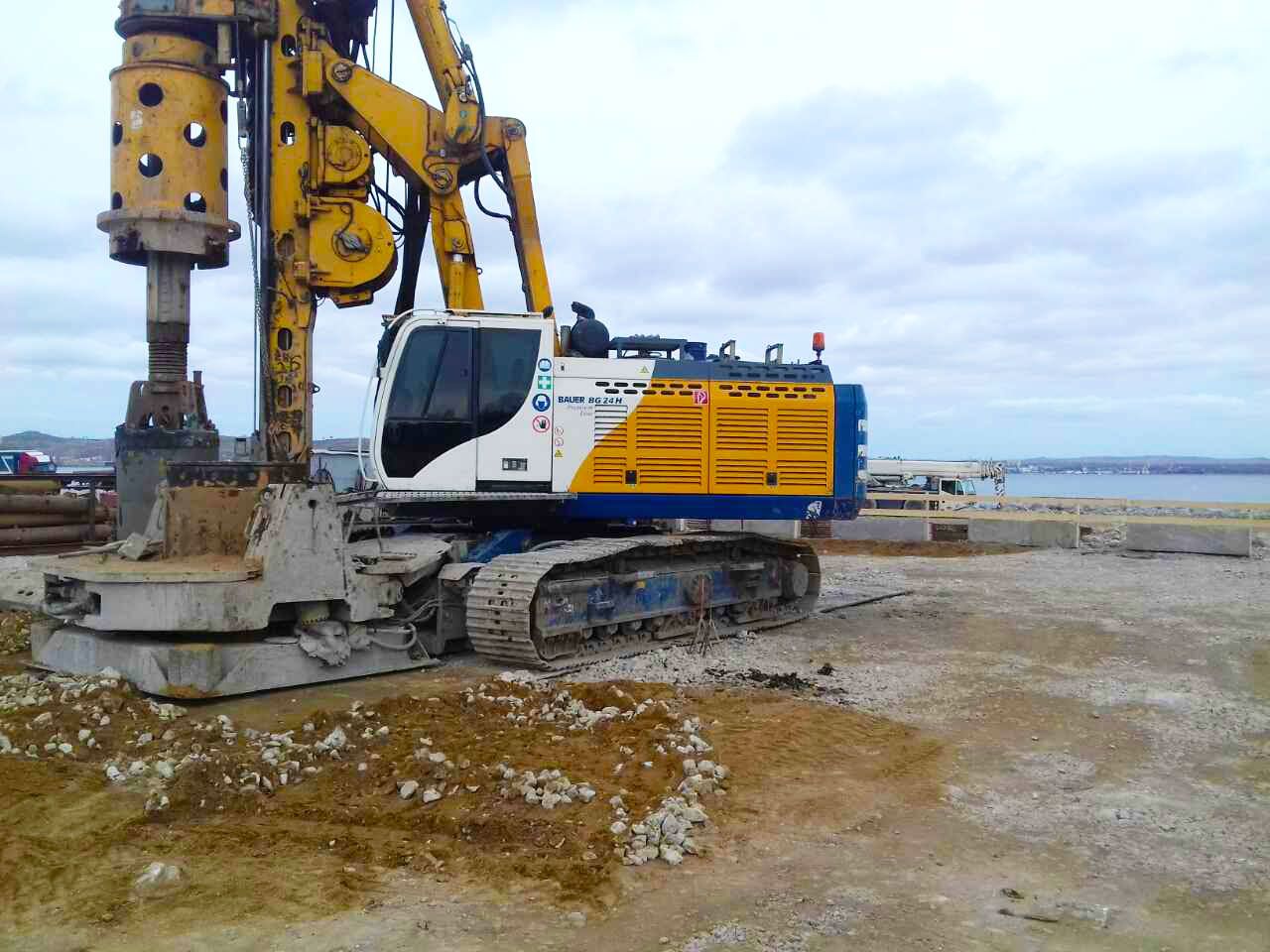 буровое оборудование из Германии