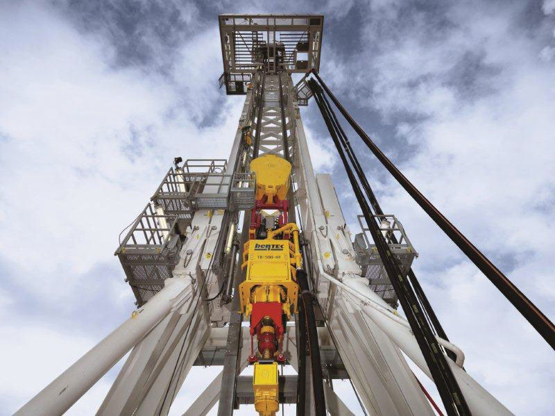 буровое оборудование из Германии