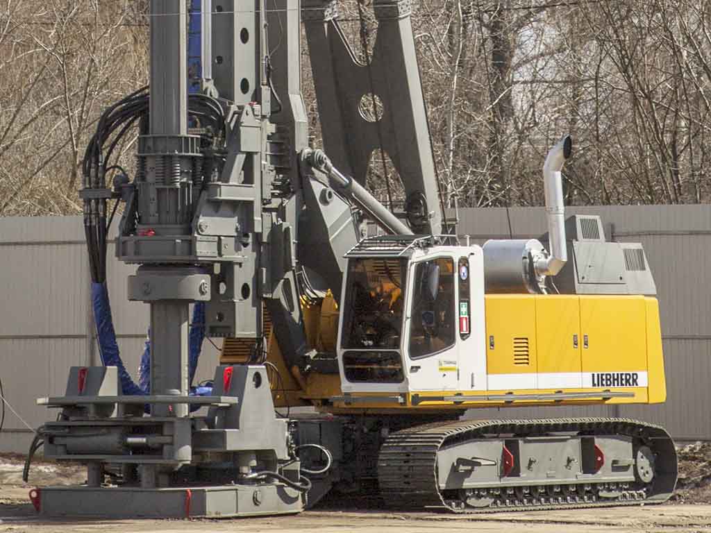 буровое оборудование из Германии