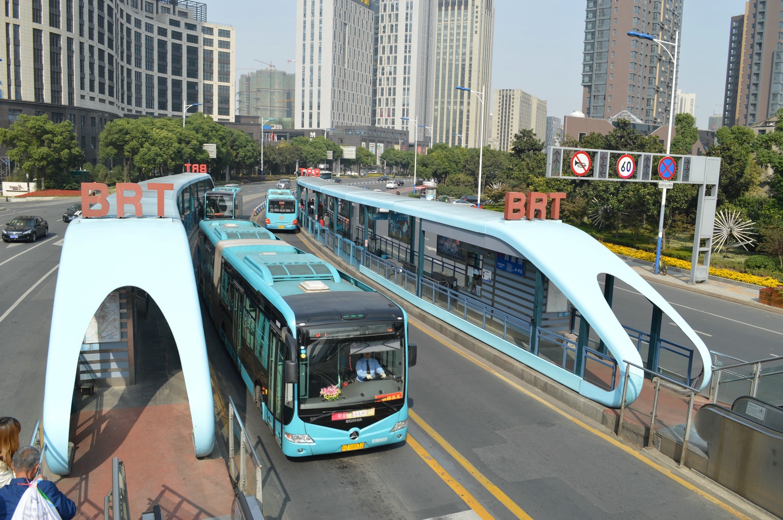 bus rapid transit