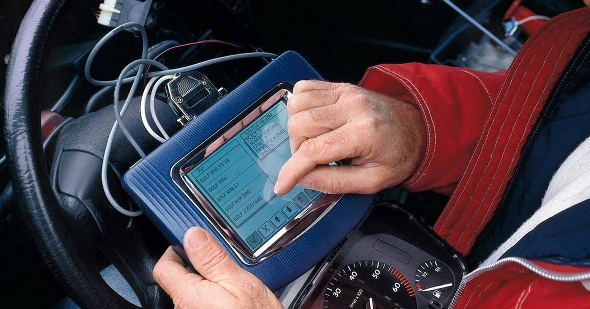 скрутка одометра