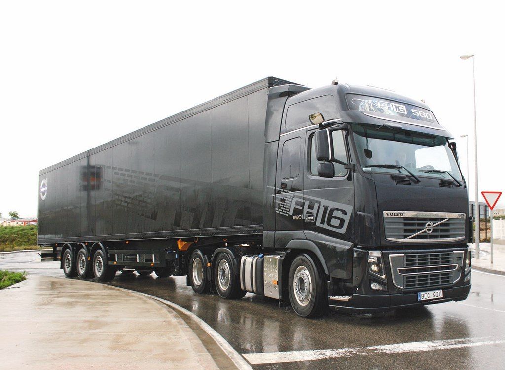 Volvo FH16