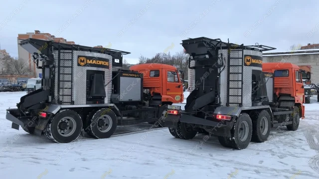 Кохер (термос-бункер) 