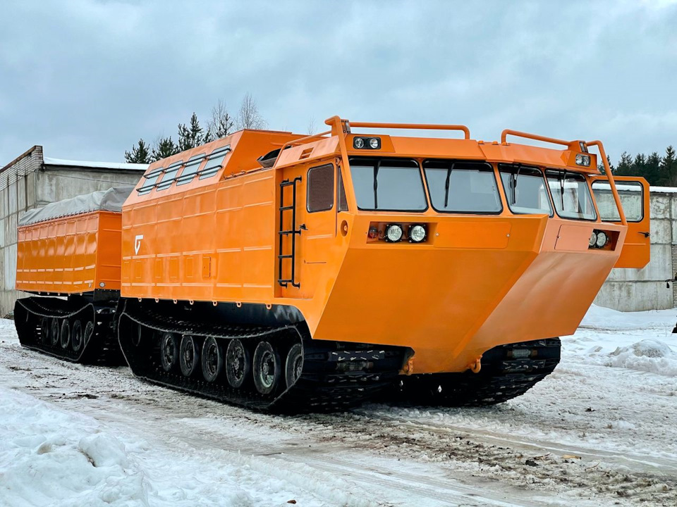 Витязь ДТ-30