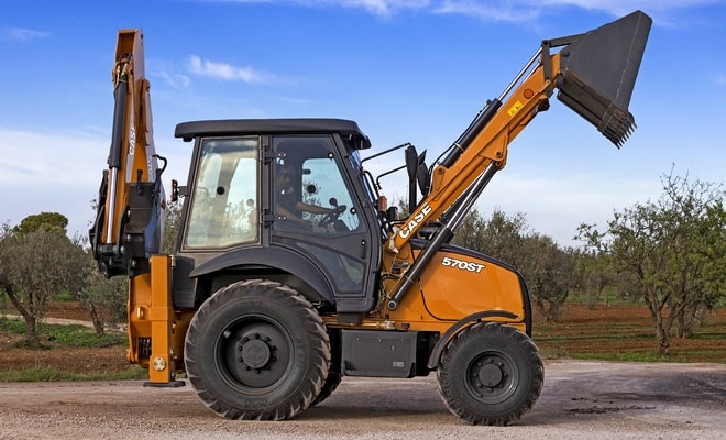 экскаваторы погрузчики бренды модели популярные