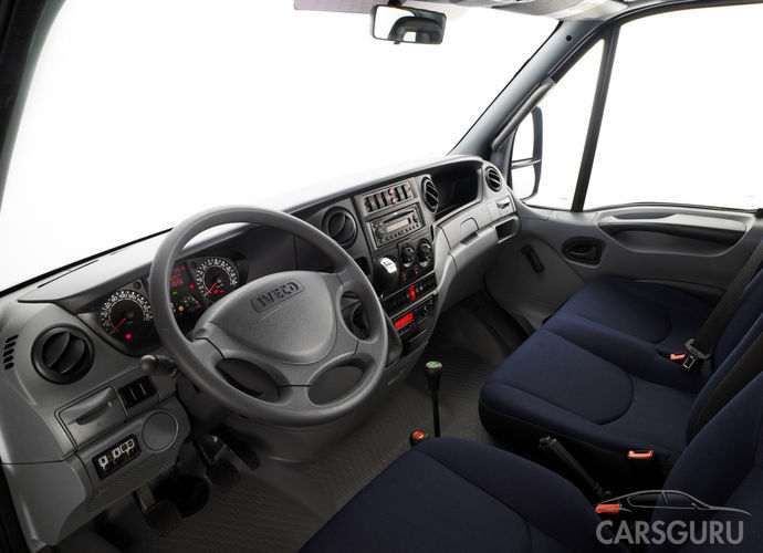 Ивеко Дейли