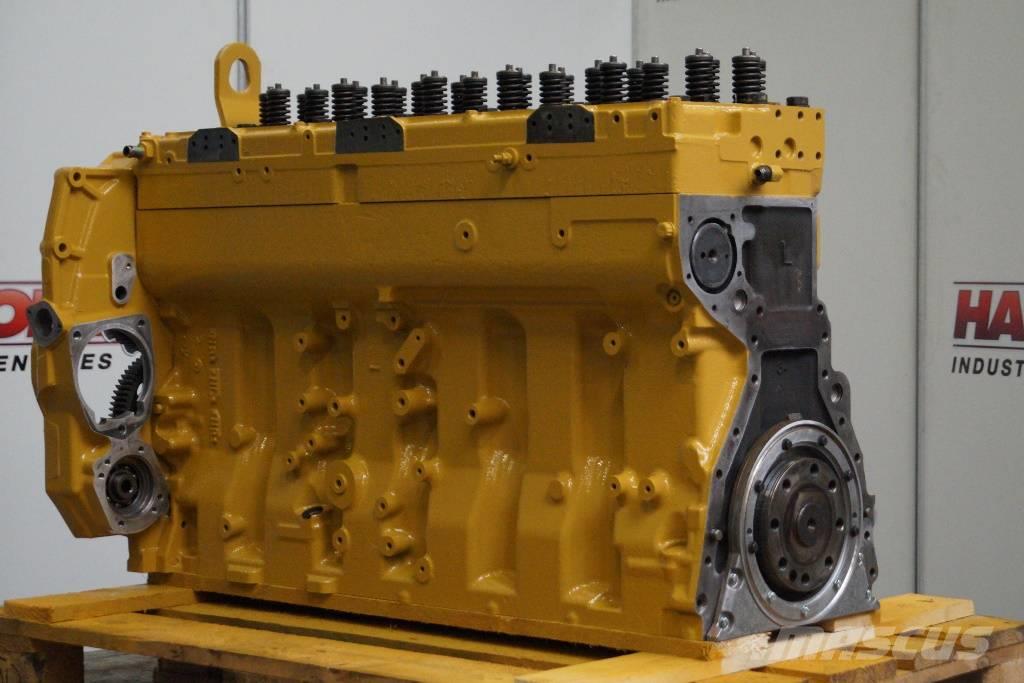 Двигатели Катерпиллер