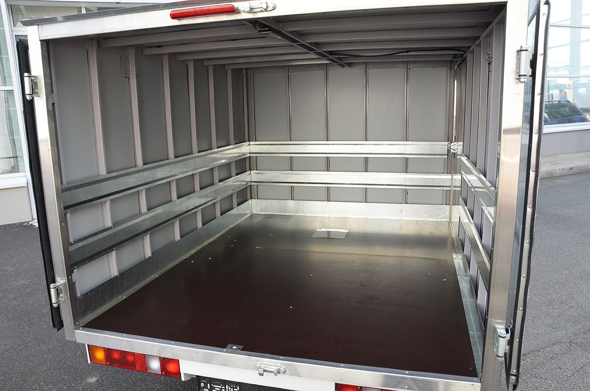 цена фургона для перевозки груза