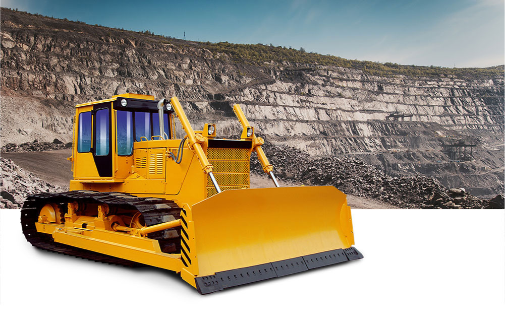 бульдозеры четра