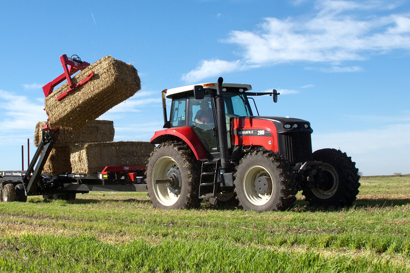 Buhler Versatile-305