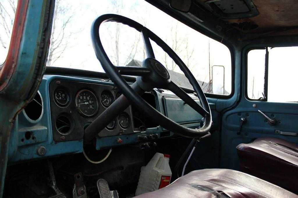 Пожарная машина ЗИЛ-133ГЯ