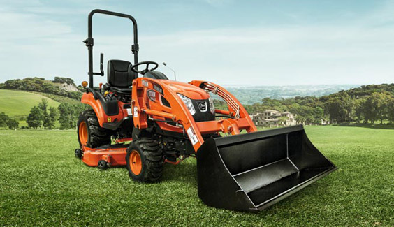 спецтехника из кореи