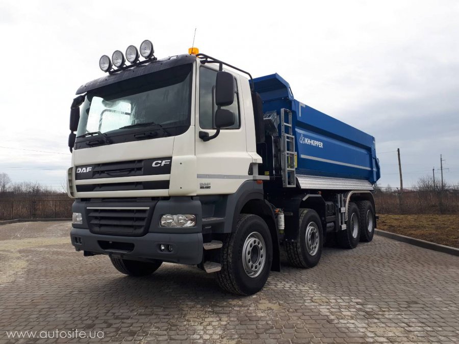DAF Trucks N.V.