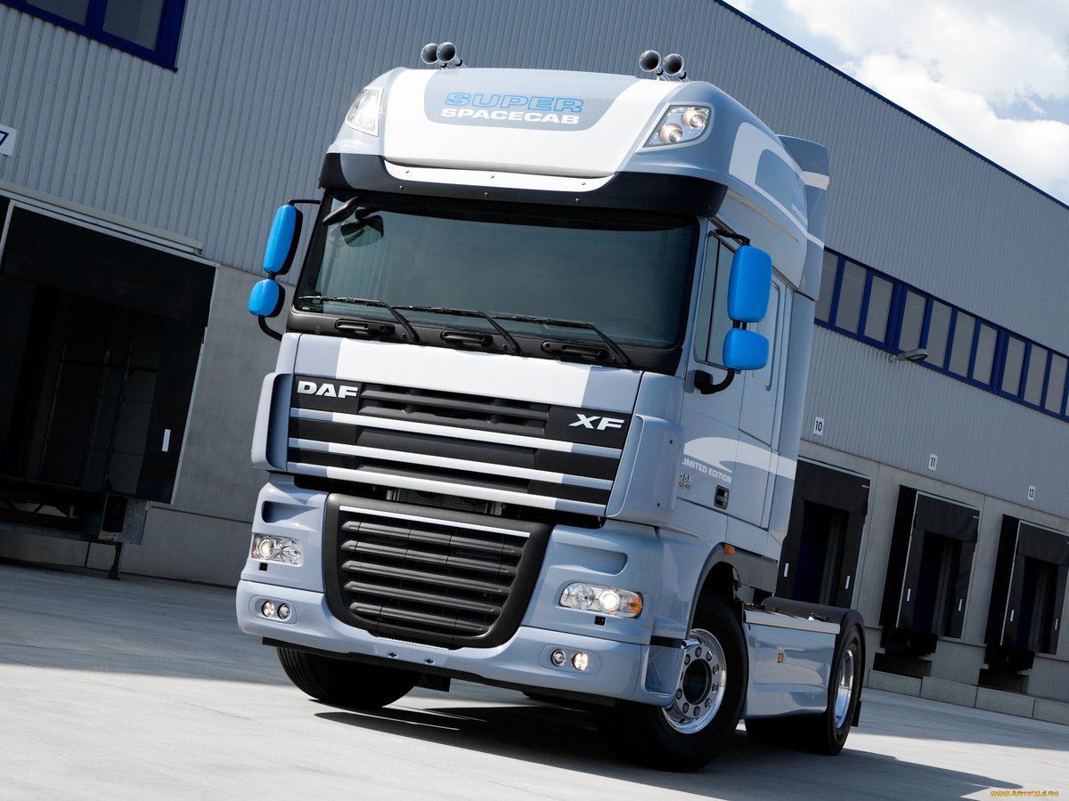 популярные иностранные грузовики 2018