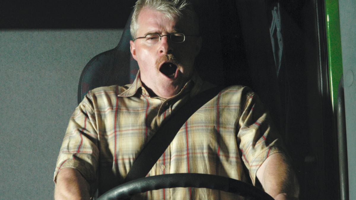 опасности и риски водителя-дальнобойщика