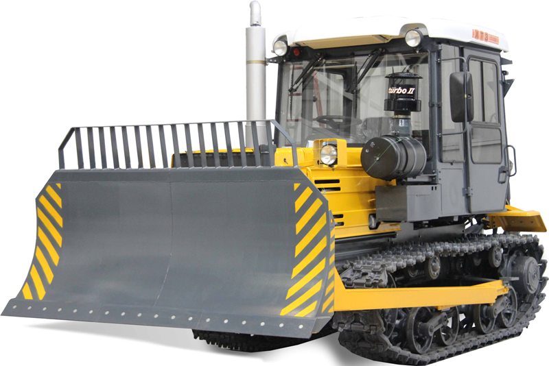 Гусеничный бульдозер ХТЗ ТС-5