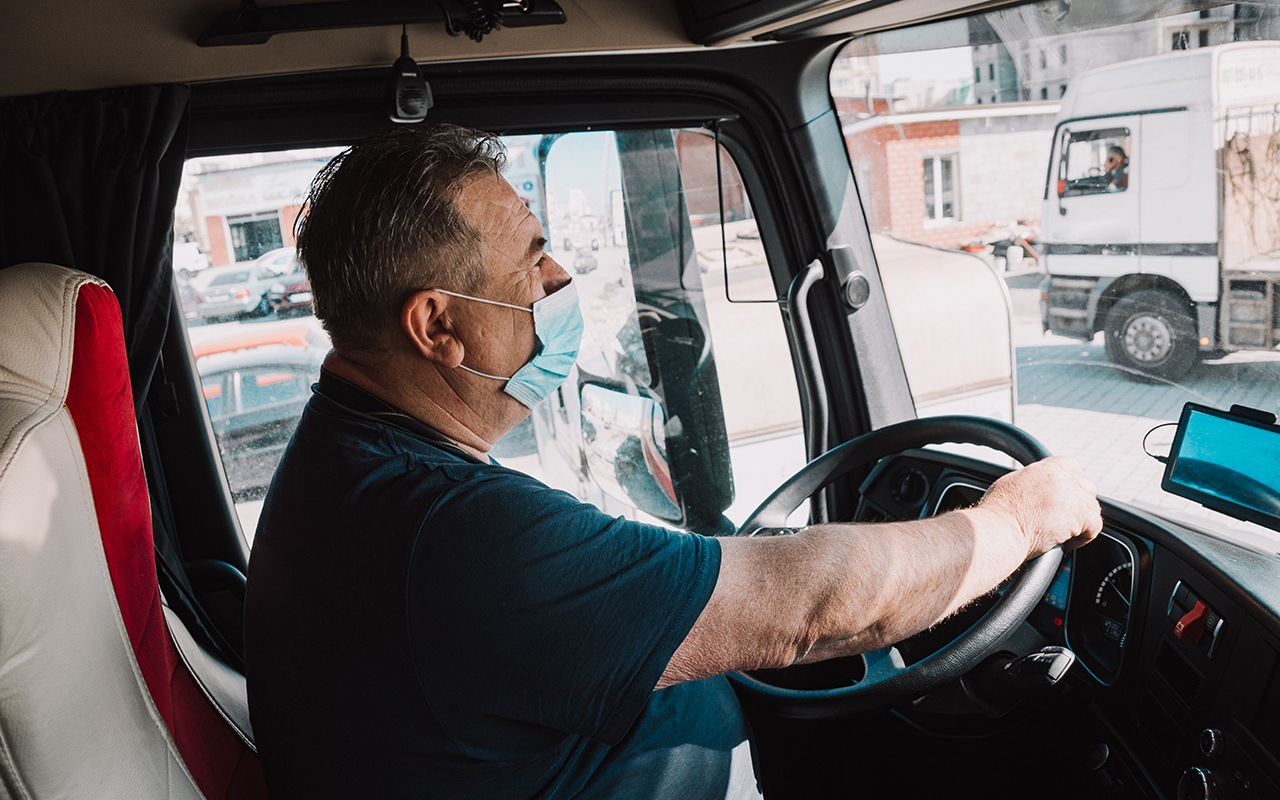 Code 95 voor chauffeurs in Nederland