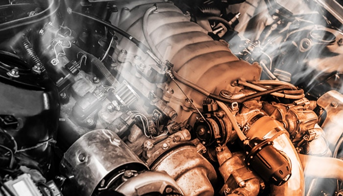 Прогрев двигателя перед поездкой