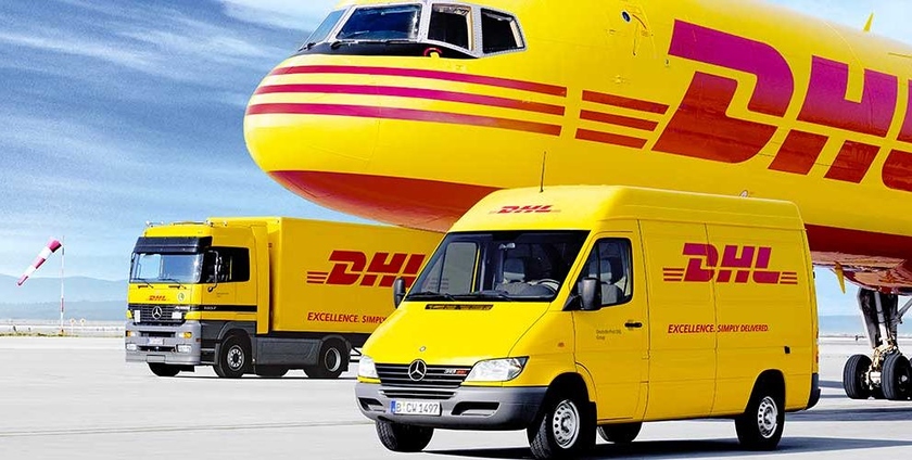 Компания DHL