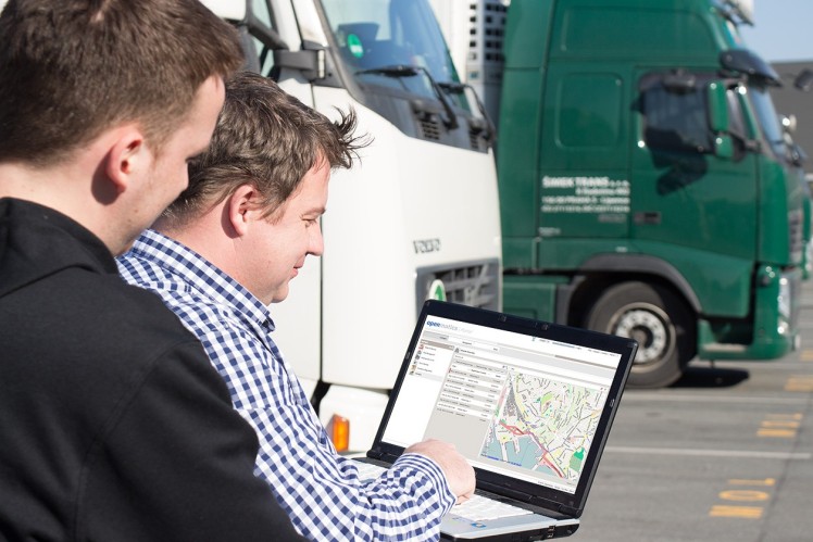 диспетчер-логист транспортной компании