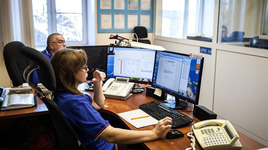 диспетчерская служба