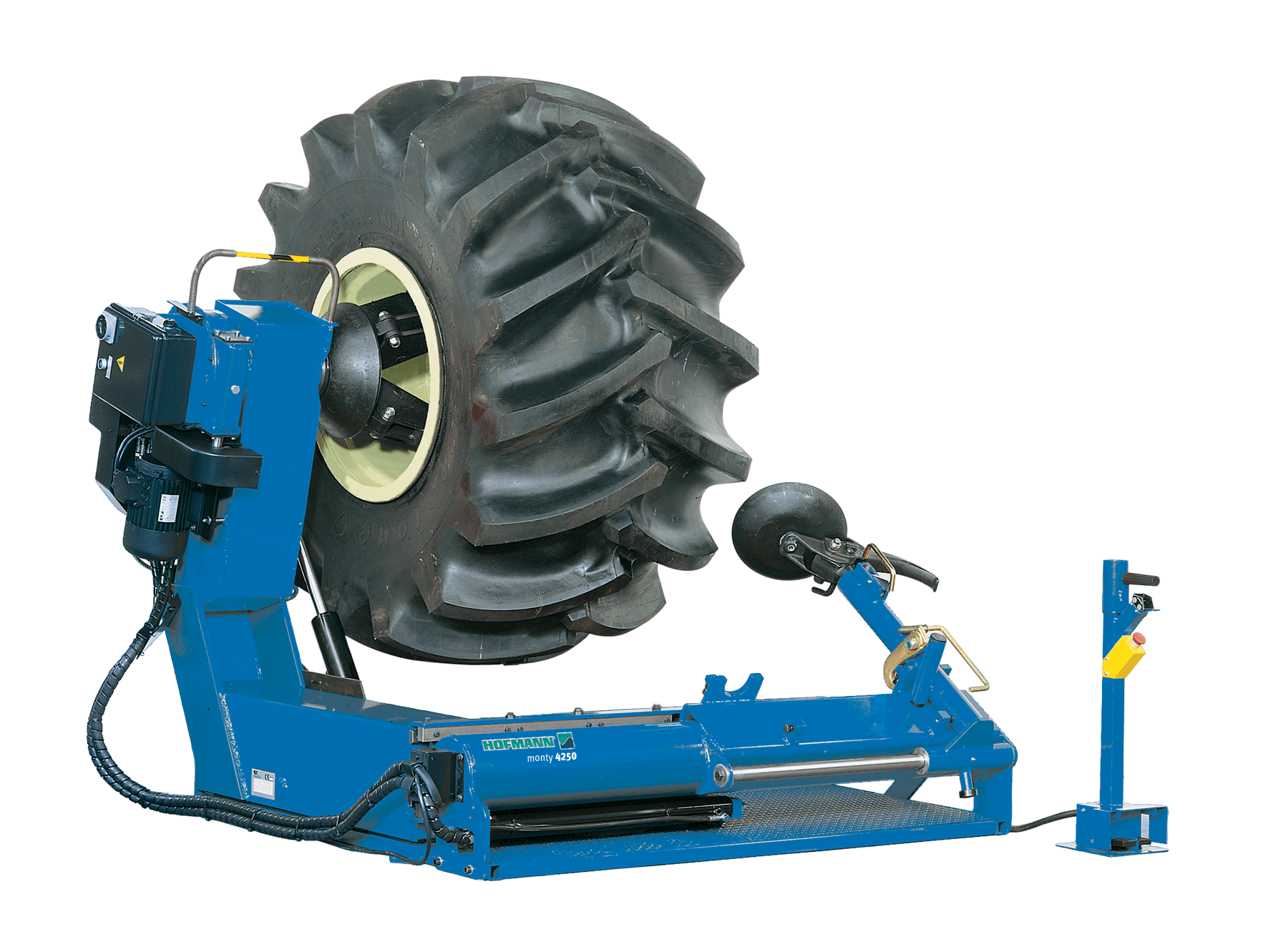 грузовой шиномонтажный станок