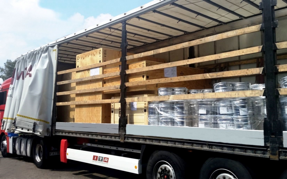 сборная доставка догруз пулинг