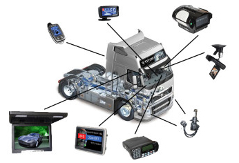 дополнительного оборудования большегрузы 