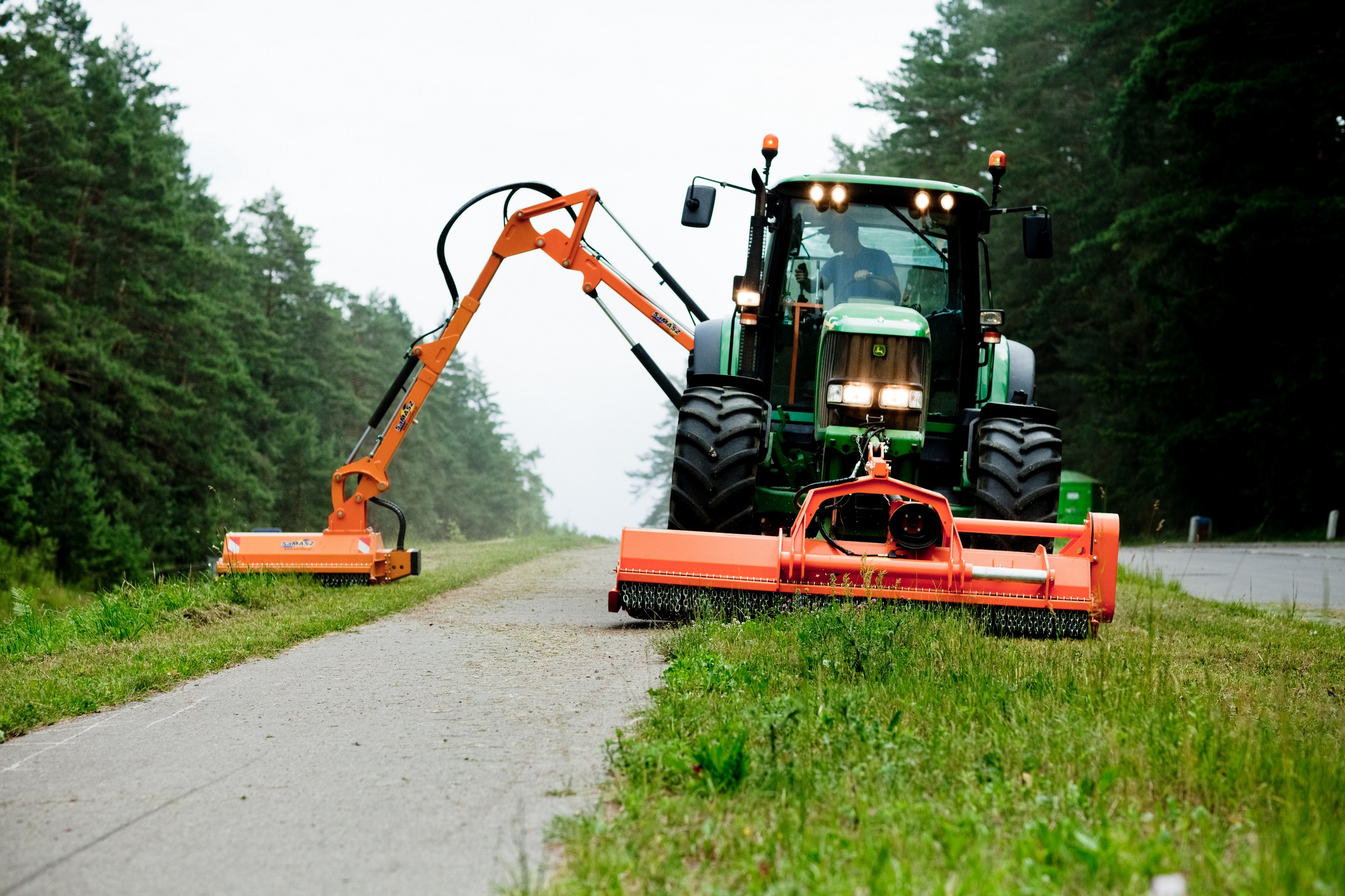 технические характеристики новой коммунальной техники