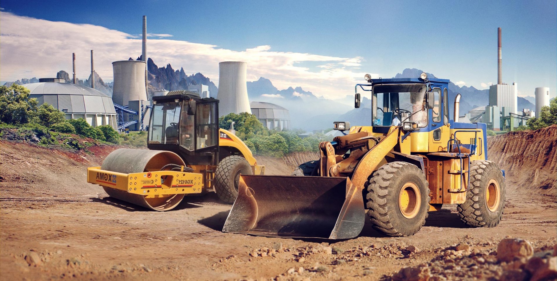 импорт дорожно-строительной техники