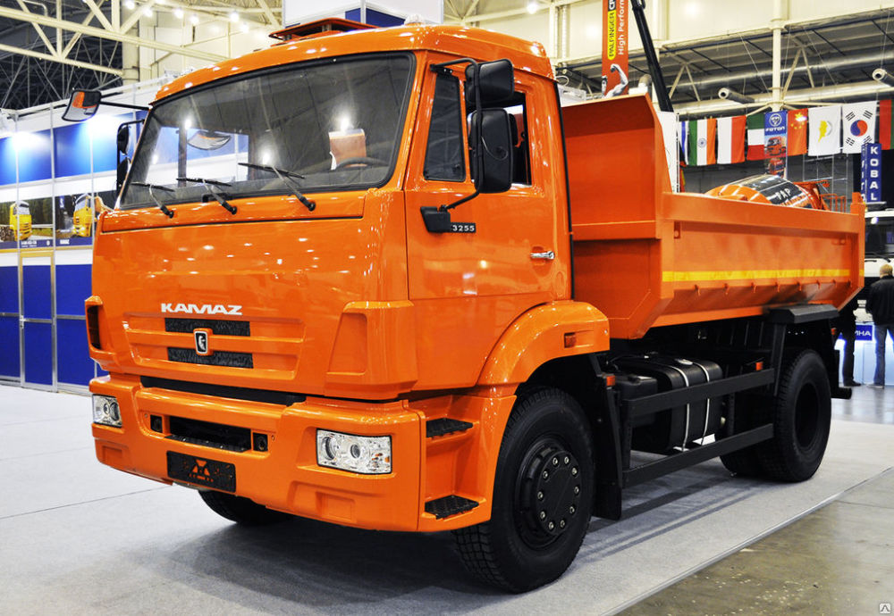 объемы кузовов сколько груза помещается в кузов 