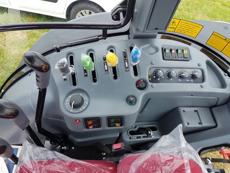 Трактор Hattat Т-4110