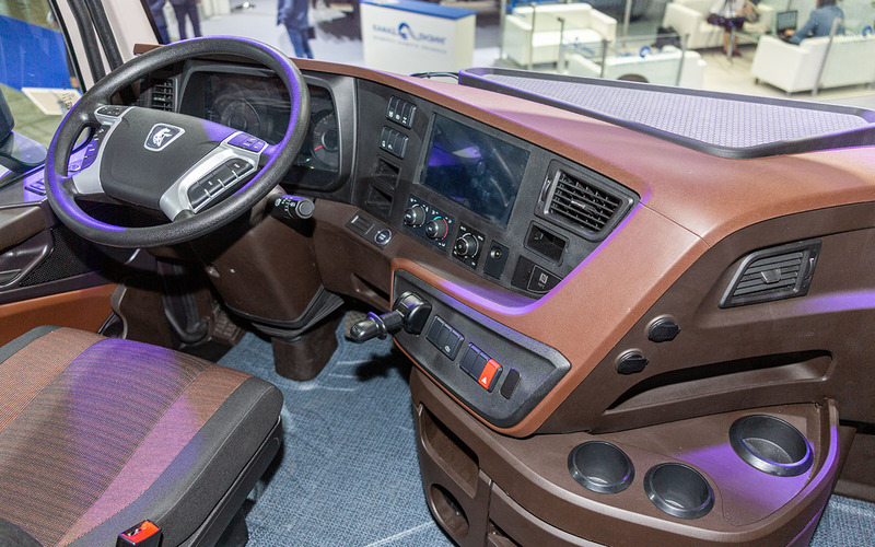 Камаз Артика