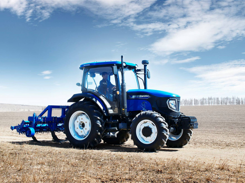 Тракторы Lovol  