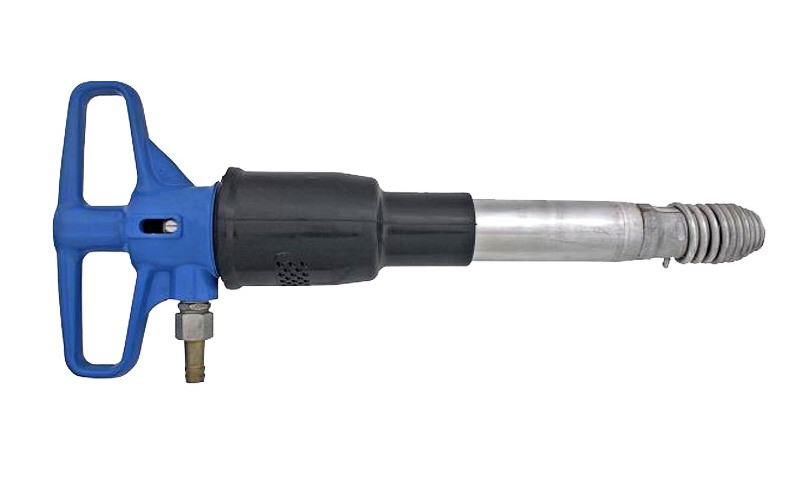 Бетонолом - разновидности, принцип работы