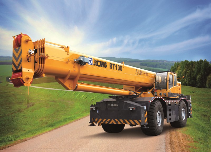 Короткобазные краны