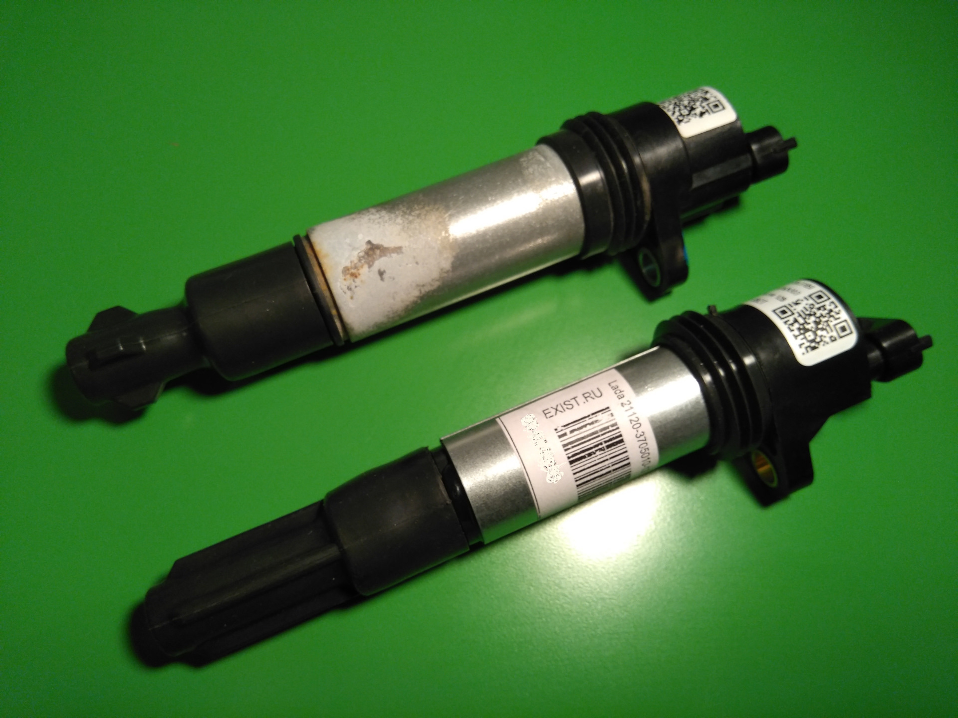 Индивидуальные катушки