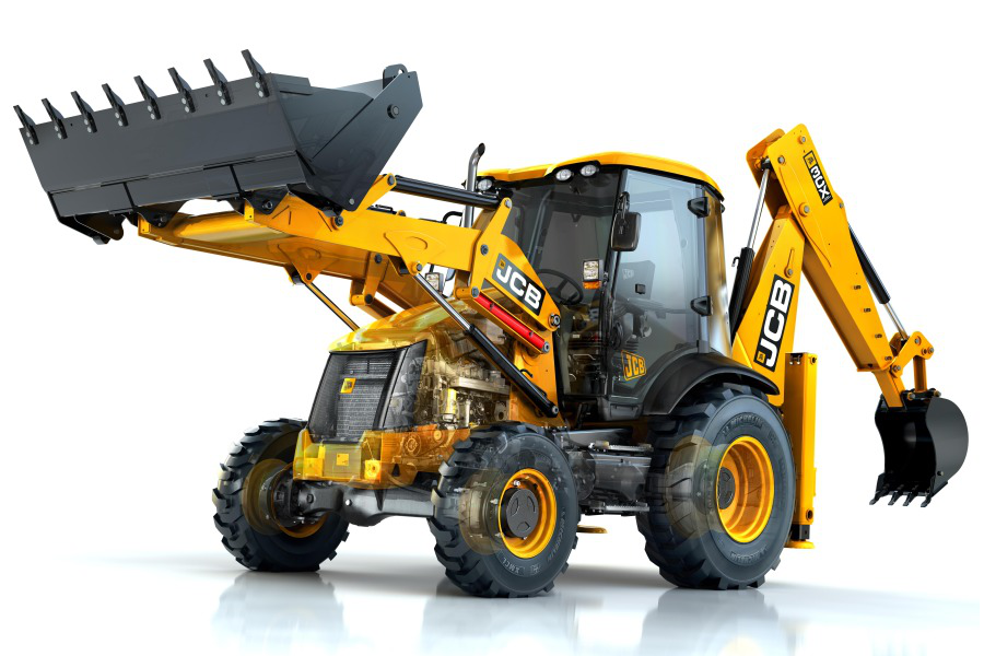 jcb 3cx технические характеристики
