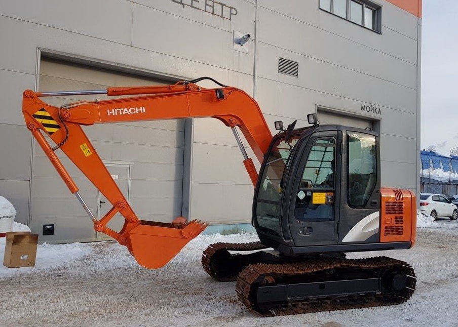 гусеничные экскаваторы эксплуатация и применение