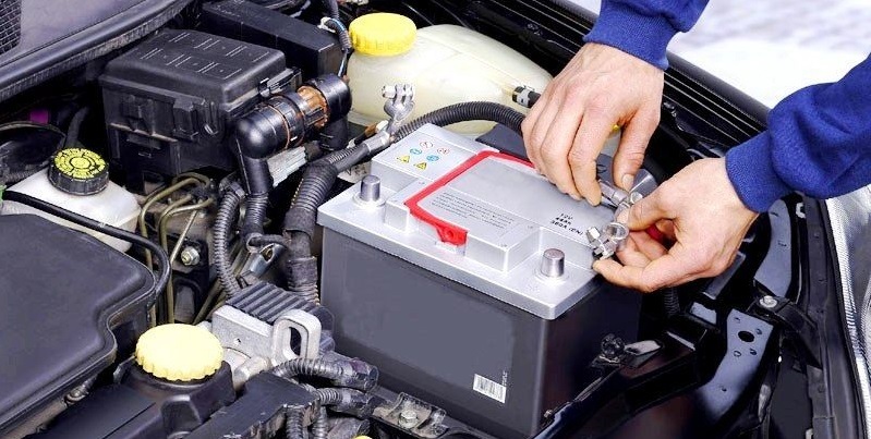 эксплуатация акб зимой