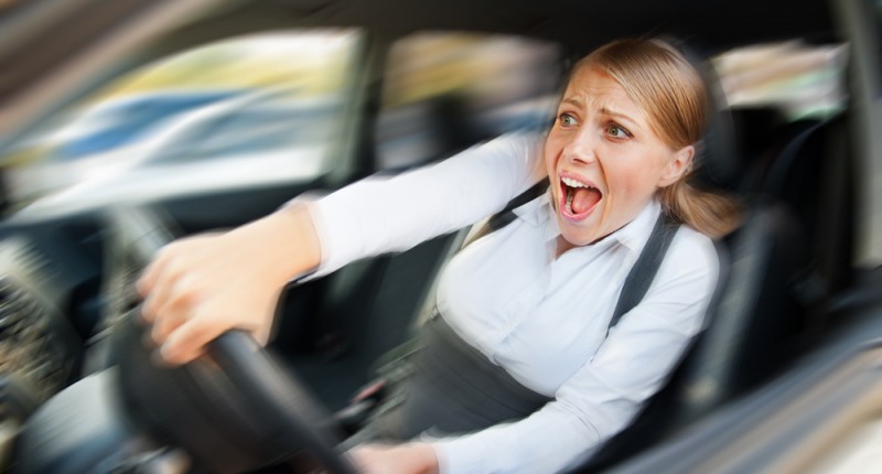 экстремальная ситуация за рулем