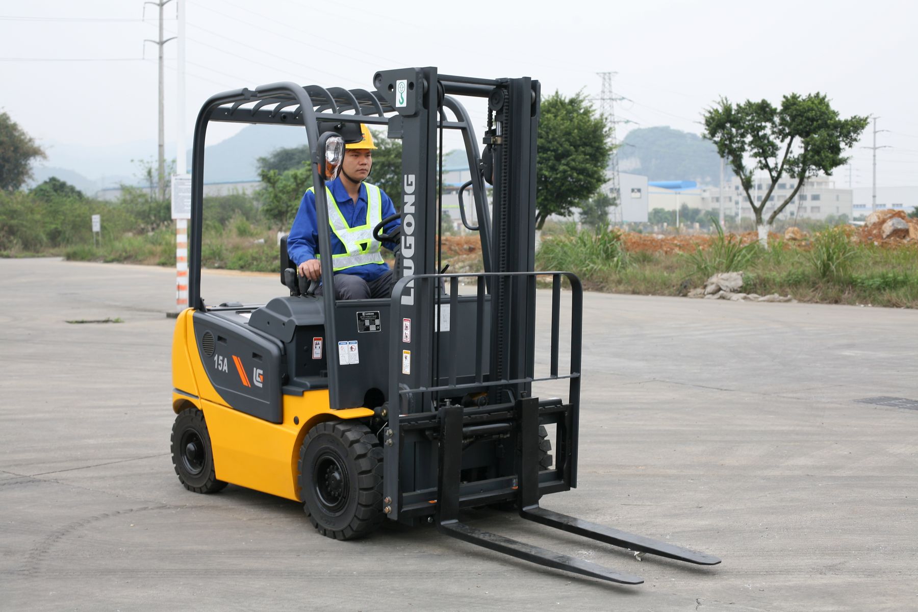 электропогрузчик автопогрузчик Украина