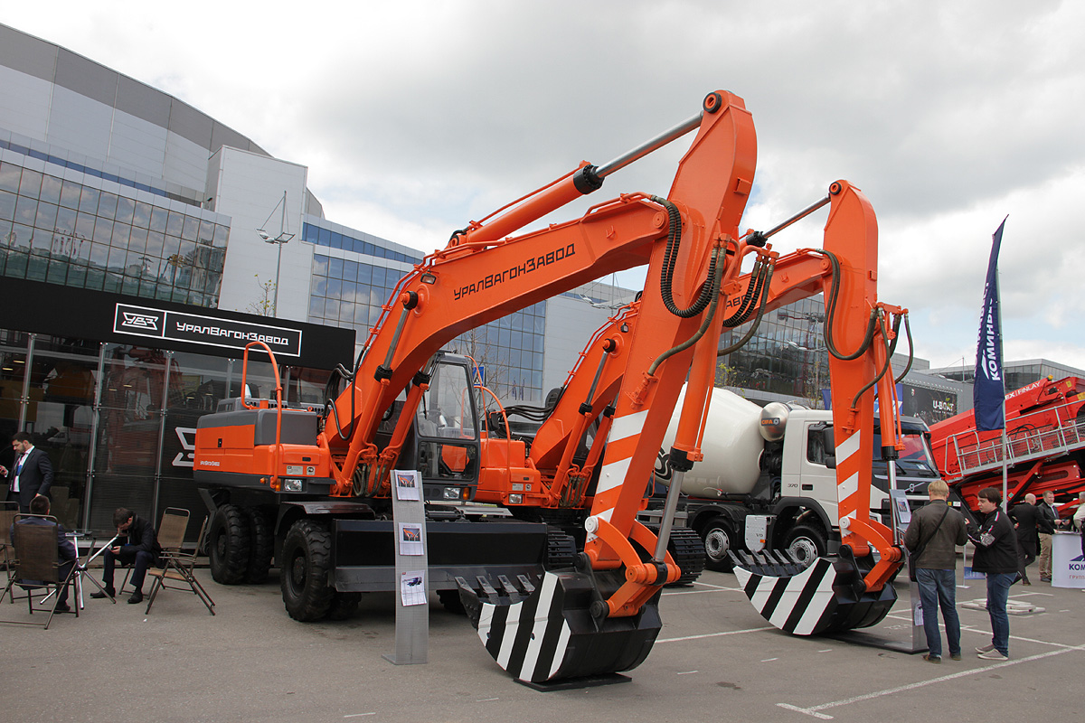 импортозамещение спецтехники