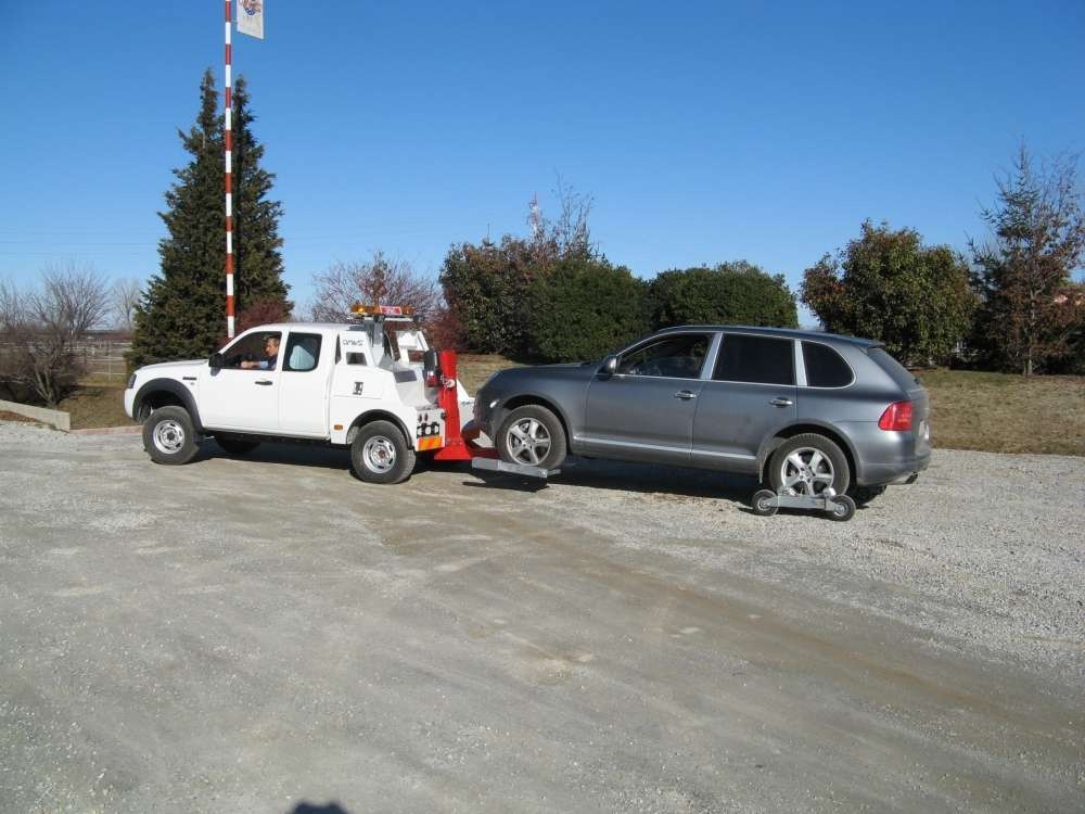 эвакуатор для перевозки авто