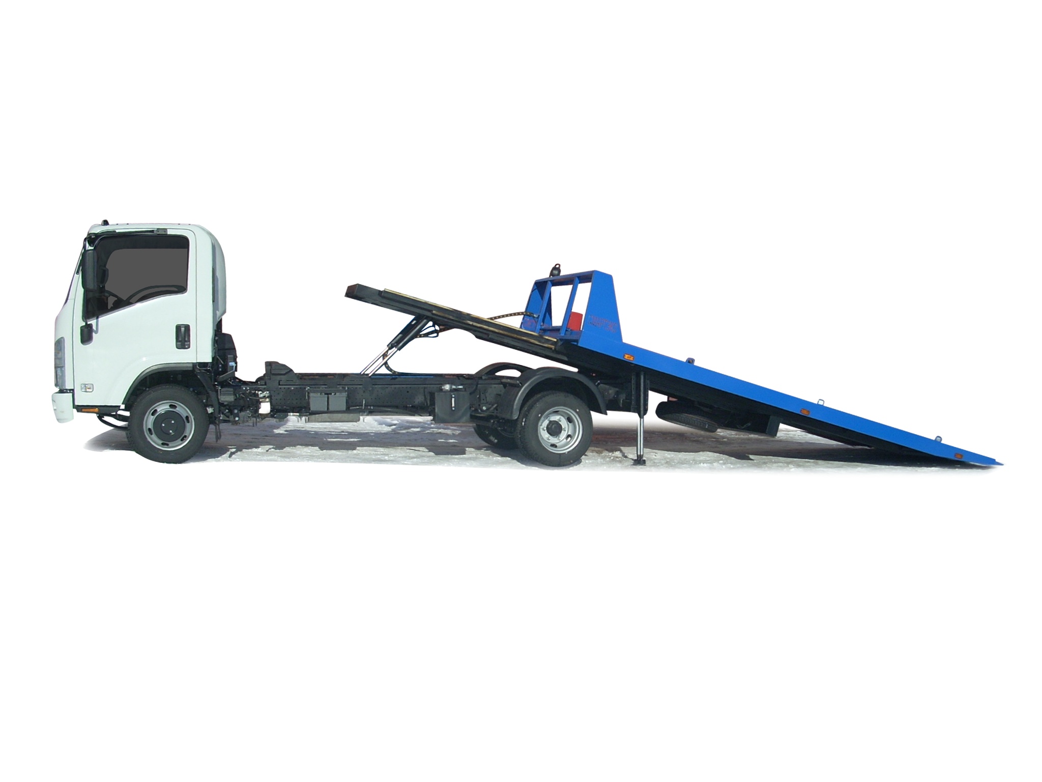 эвакуатор для перевозки авто