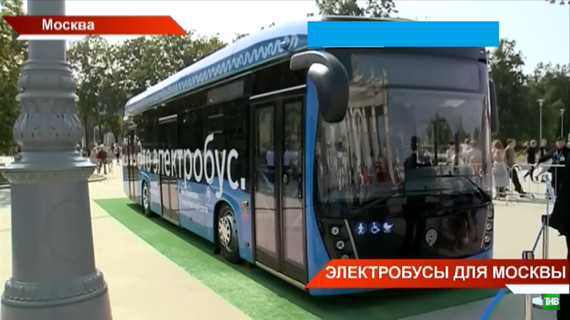 электробус