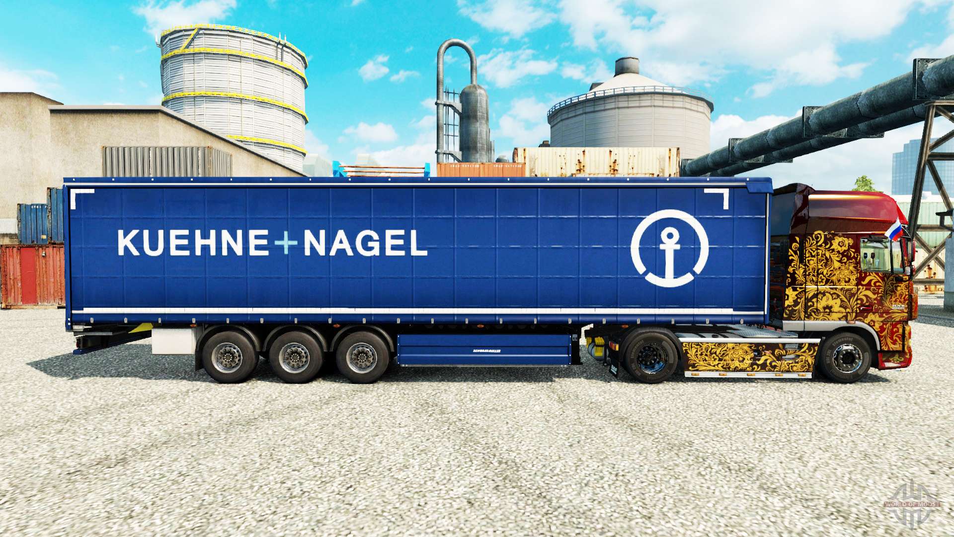 Кюне и Нагель